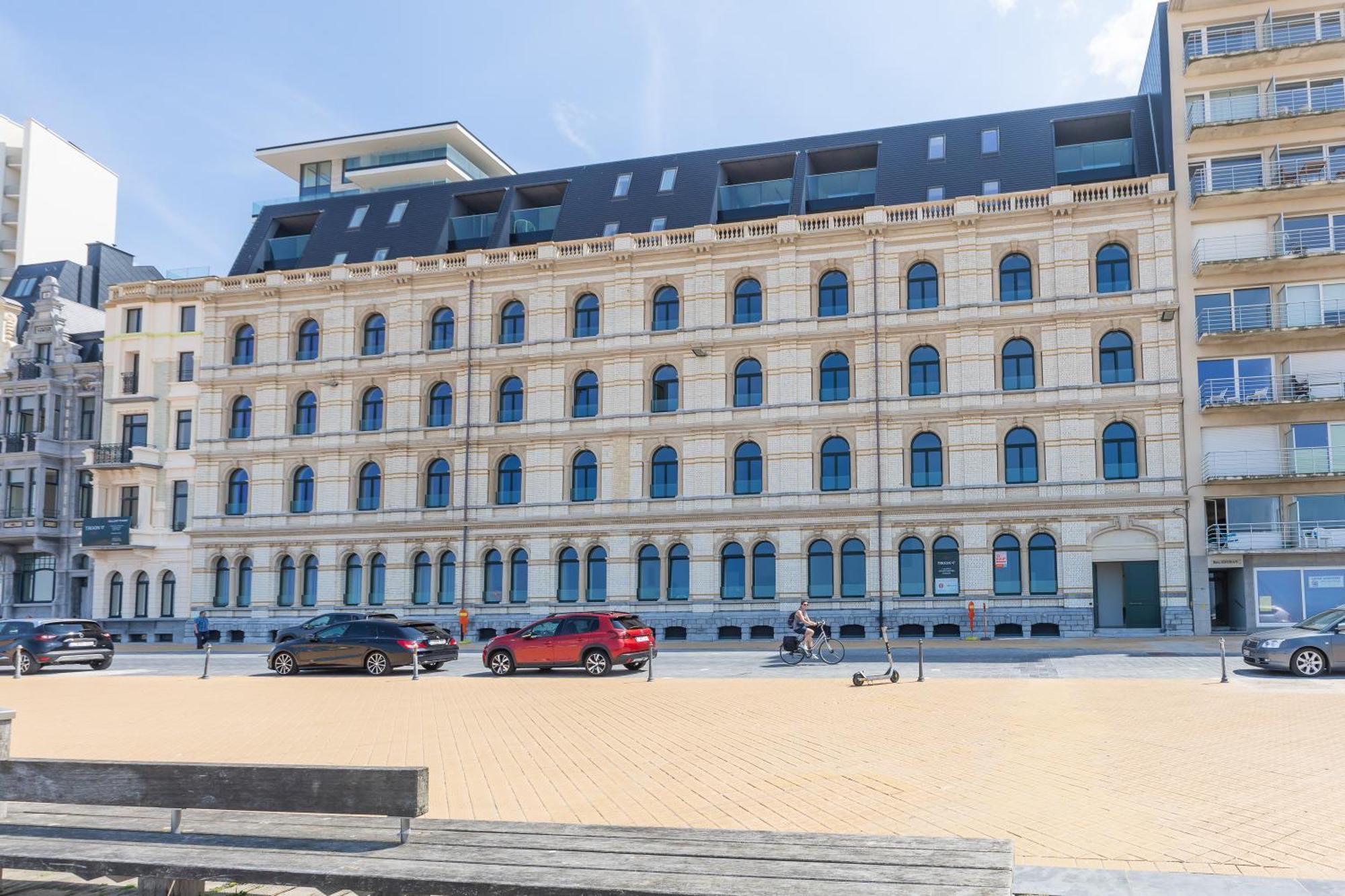 Maison Madeleine Остенде Екстер'єр фото